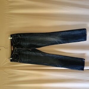 Tahari Straight Leg Jean